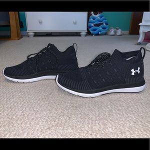 Under Armour Black Sneakers